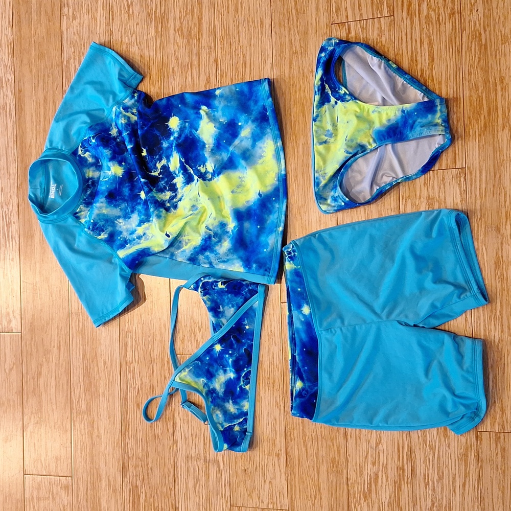 Lands' End swimsuit